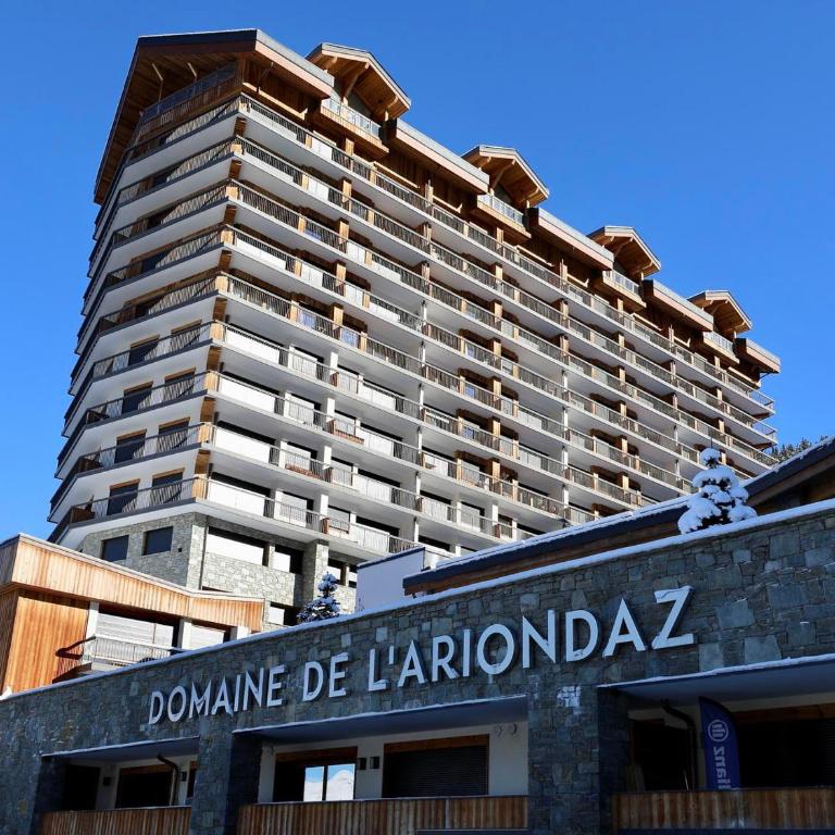 Neuf et Ensoleillé, 2P + Cabine, Proche Centre et Pistes, Balcon, Wifi, Parking - FR-1-575-172 - Apartment - 13