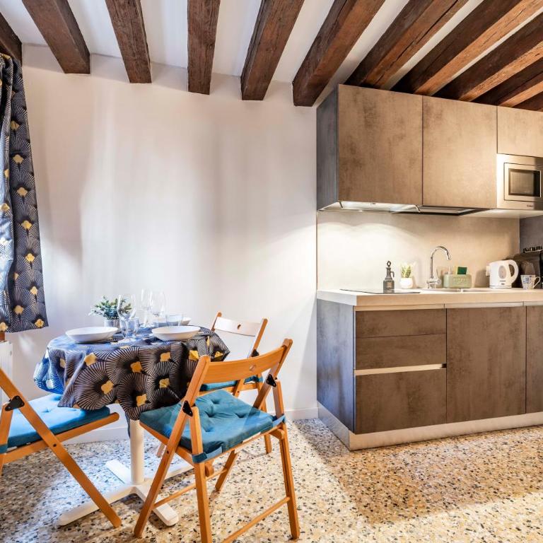1 minutes SAN MARCO Square - Karin House - Appartamento con 1 Camera da Letto - 5