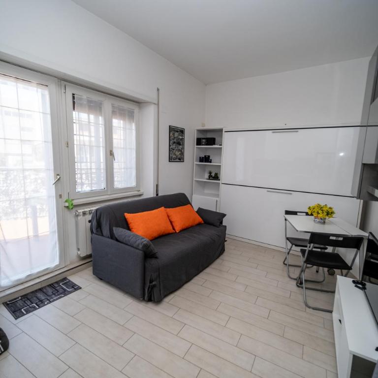 Fiumicino Business&Vacation Apt Wifi - Appartamento con 1 Camera da Letto - 3
