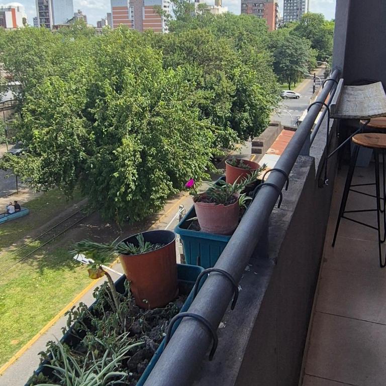 Departamento Zona Centro Tucumán - Apartamento de 1 dormitorio - 9