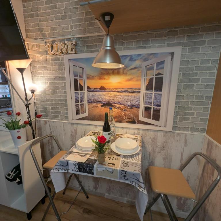 Alicante Postiguet Studio - Estudio - 34