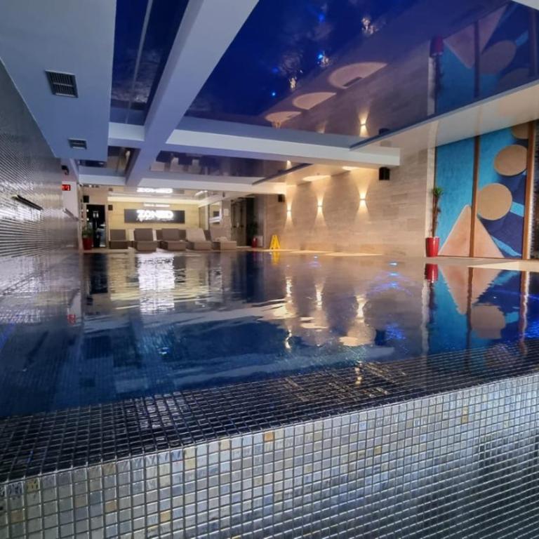 Lux Apartman Kop Zoned - Apartman sa 1 Spavaćom Sobom - 10