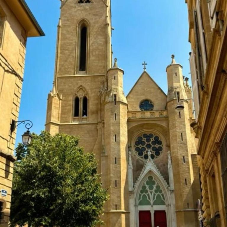 Appart d exception 2 chambres quartier Mazarin - Appartement 2 Chambres Deluxe - 41
