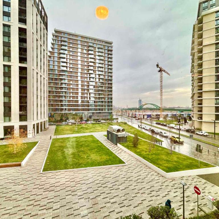 Aria apartment BelgradWaterfront - Apartman sa 2 Spavaće Sobe - 15