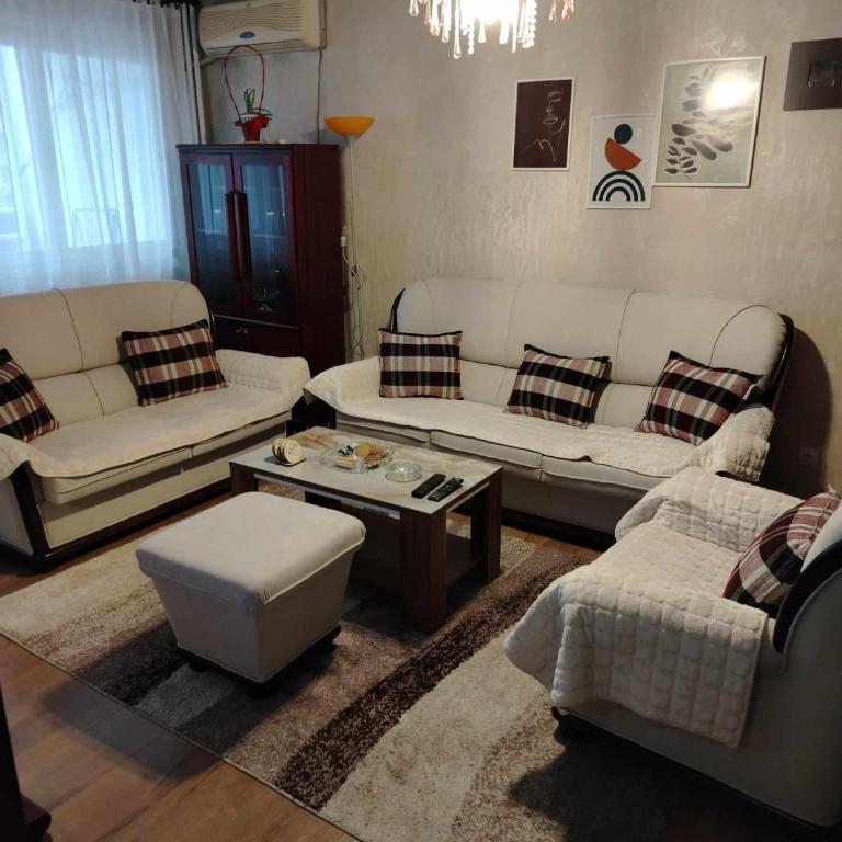 Star Apartment Belgrade - Apartman - 84