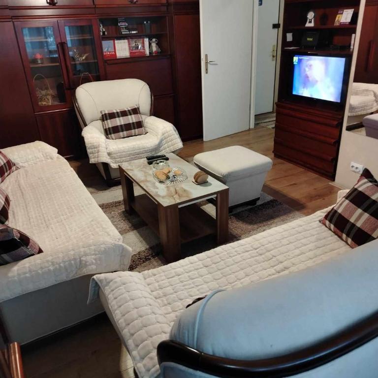 Star Apartment Belgrade - Apartman - 86