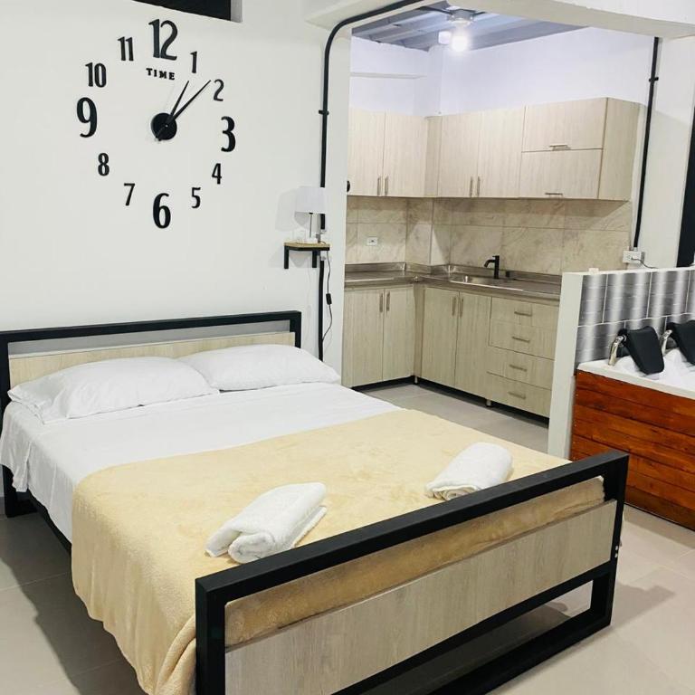 Curazao Natural Living - Suite Deluxe con bañera de hidromasaje - 5