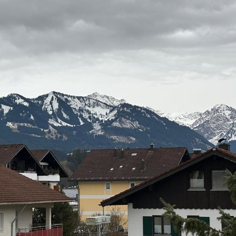 Allgäu Outblick - Apartment mit 1 Schlafzimmer - 8
