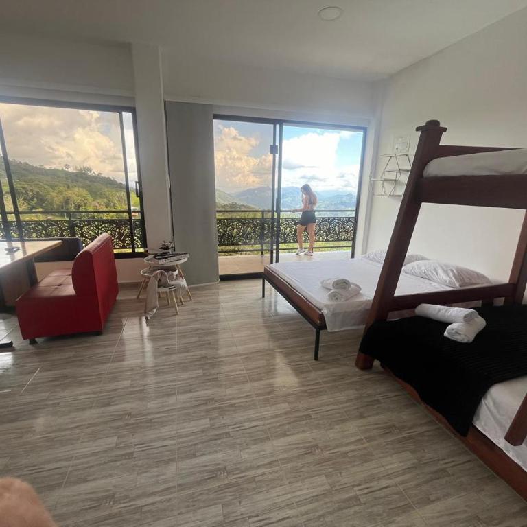 Curazao Natural Living - Estudio - 12