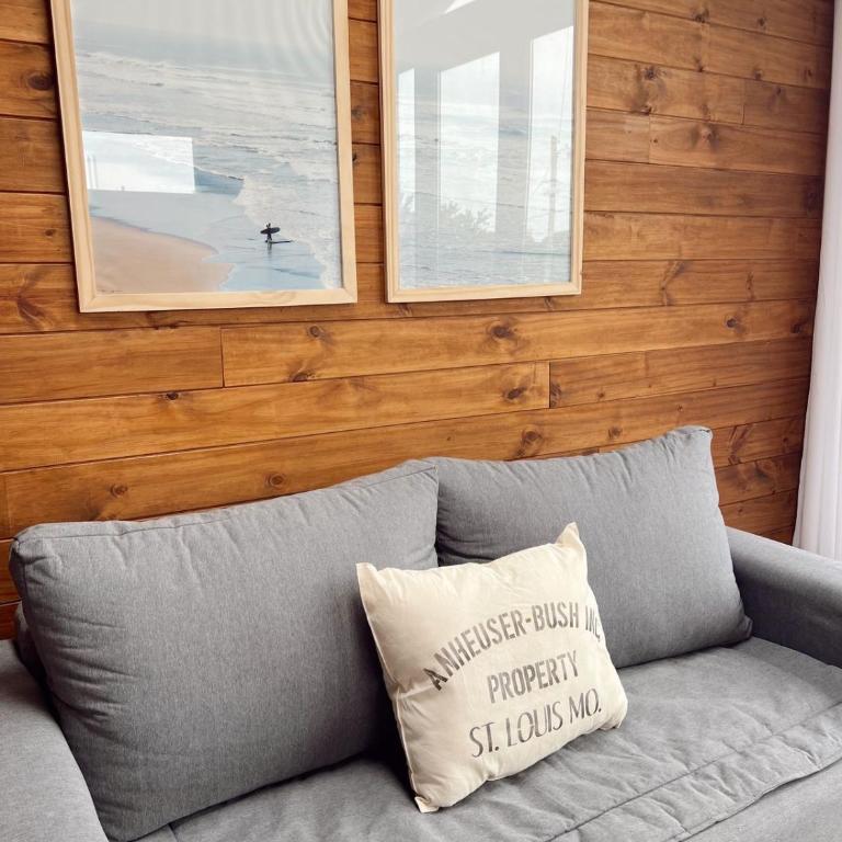 casa ola mdq - Apartamento de 1 dormitorio - 13