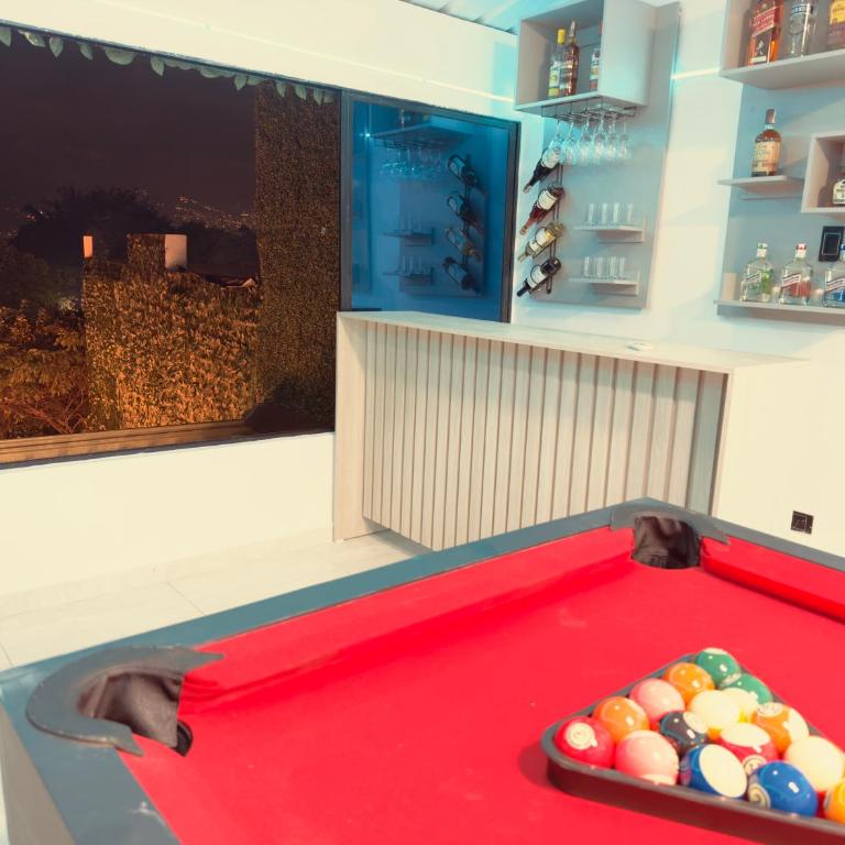 Mansion Parque Lleras Poblado Medellin - Villa with Private Pool - 62