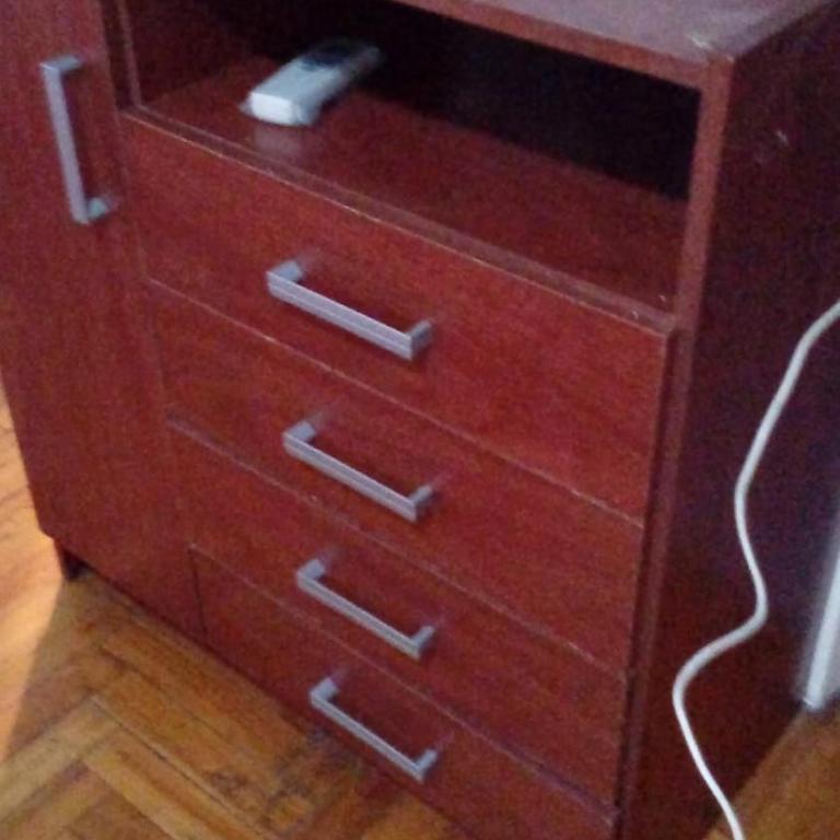 Hermoso departamento amueblado super barato y cerca de supermercados, subtes y colectivos - Apartamento de 1 dormitorio - 25