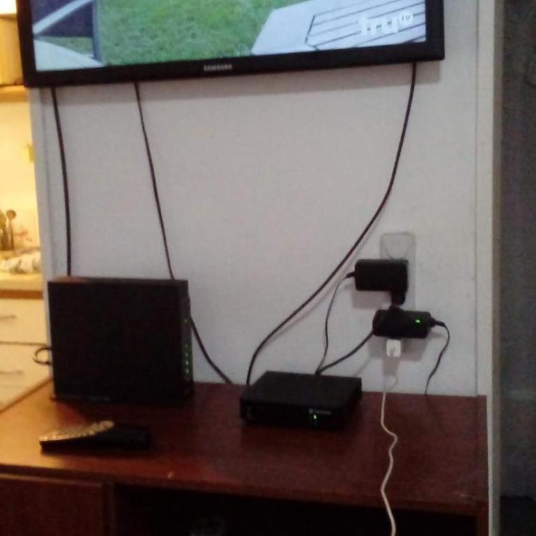 Hermoso departamento amueblado super barato y cerca de supermercados, subtes y colectivos - Apartamento de 1 dormitorio - 28