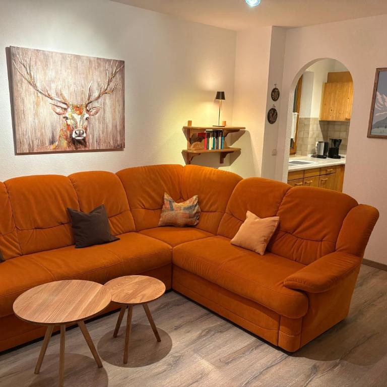 Ferienwohnung Eulennest - Apartment - 6