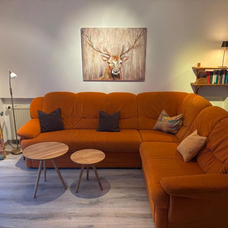 Ferienwohnung Eulennest - Apartment - 4