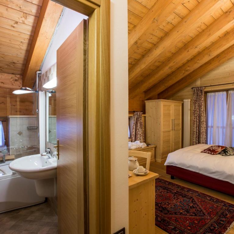 Hotel de Gletscher - Camera Superior Matrimoniale/Doppia con Letti Singoli - 2