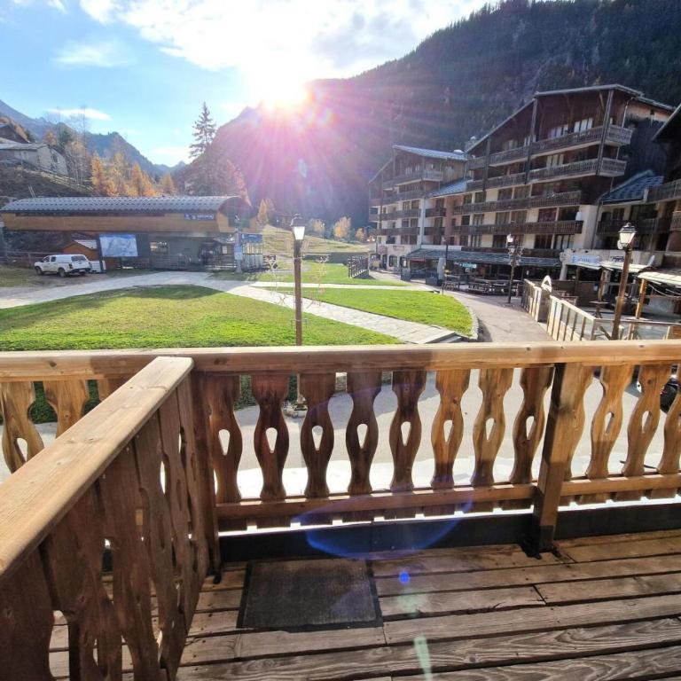 Résidence Le Thabor - studio 3 personnes en plein coeur station 19m² MAE-2976 - Estudio - 7