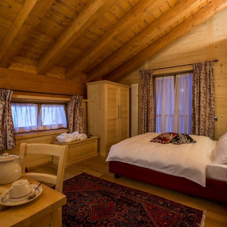 Hotel de Gletscher - Camera Superior Matrimoniale/Doppia con Letti Singoli - 5