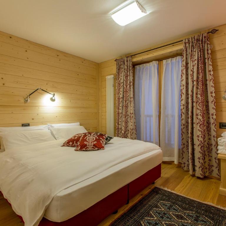 Hotel de Gletscher - Camera Standard Matrimoniale/Doppia con Letti Singoli - 3