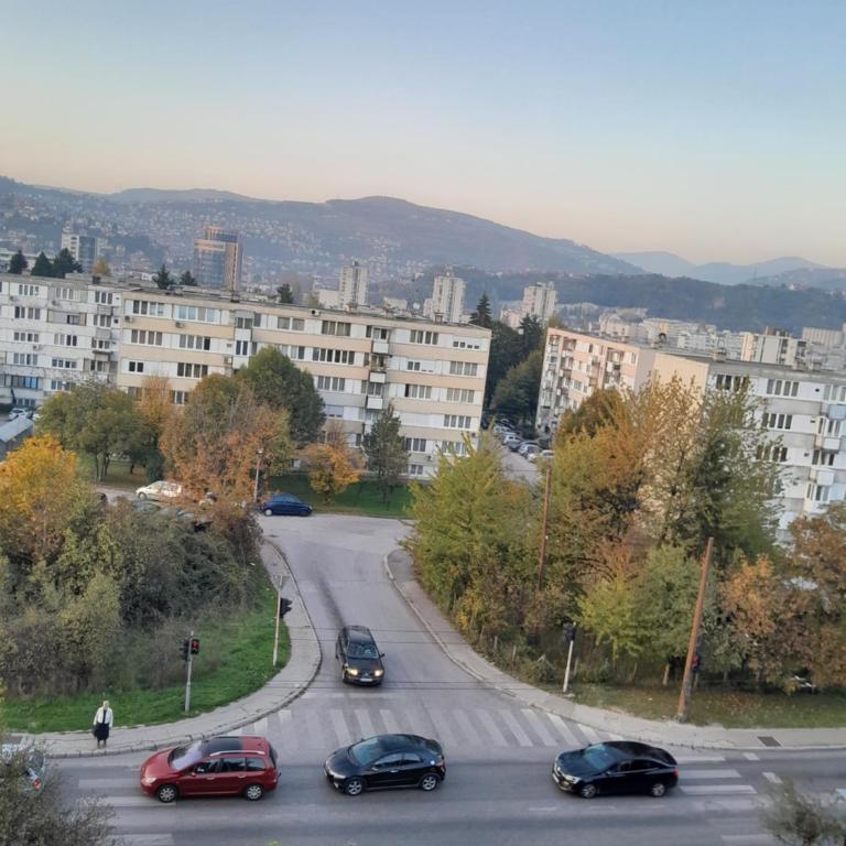 Best Location with Balcony and the best View - Apartman sa 2 Spavaće Sobe - 12