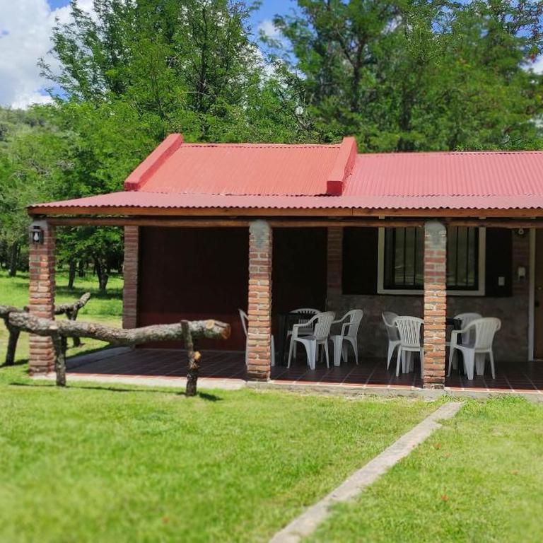Cabañas La Morada - Casa de 2 dormitorios - 12