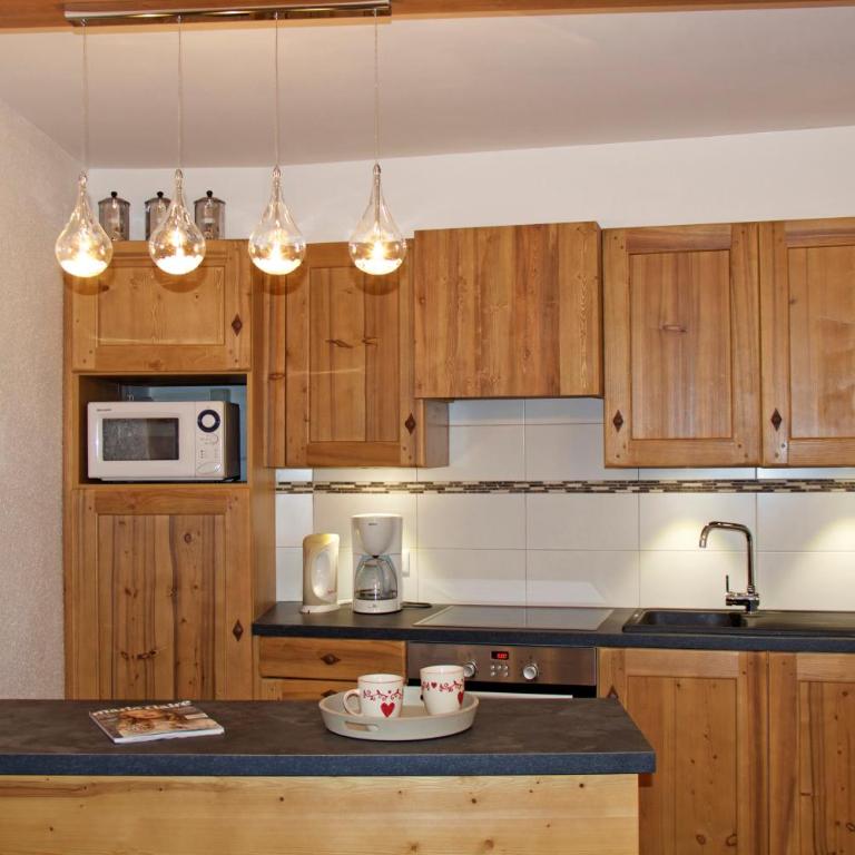 Maison Salina - Appartement 1 Chambre (6 Adultes) - 9