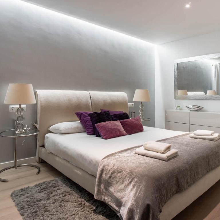Luxury sea view Apartment in Puerto de Alcudia - Apartamento con vistas al mar - 27