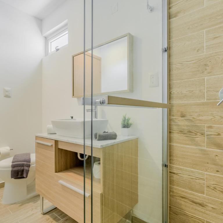 EHDEN Vacation Suites Puerto Cancún - Suite Ático con terraza - 15