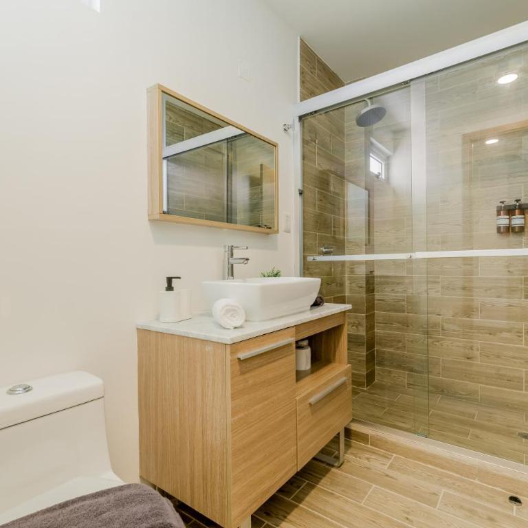 EHDEN Vacation Suites Puerto Cancún - Suite Ático con terraza - 14