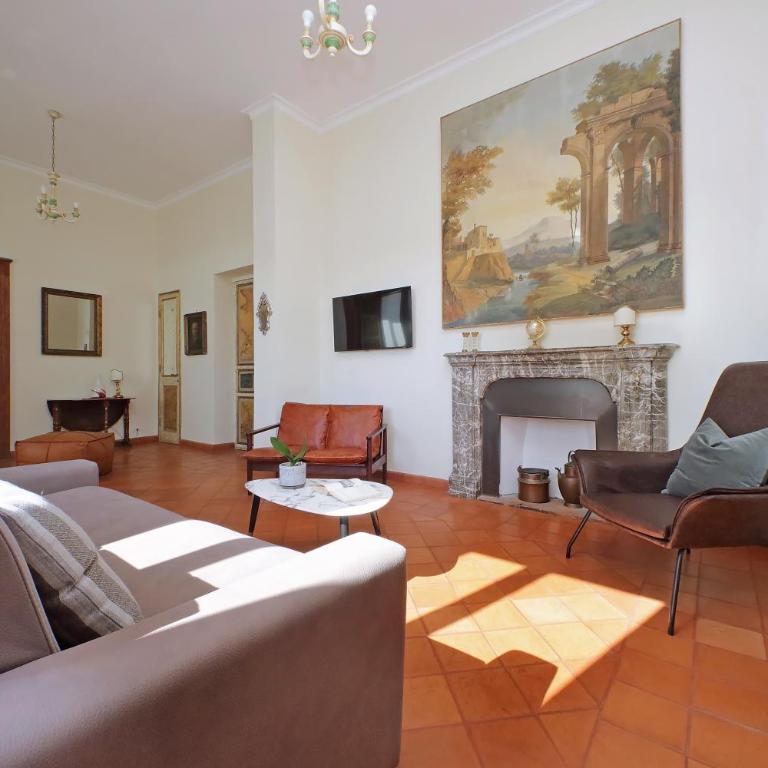 Piazza di Spagna Cozy House & Amazing View - Appartamento con 2 Camere da Letto - 23