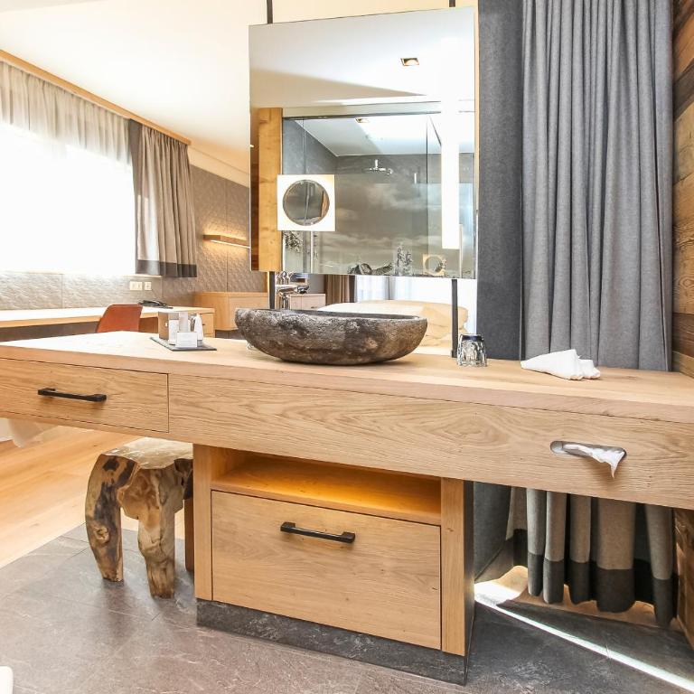Hotel Edelweiss - Junior Suite mit Balkon - 6