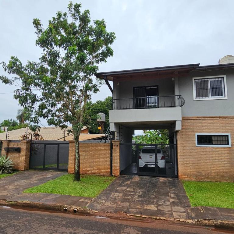 Amplio Departamento en Puerto Iguazú con Balcón - Apartamento de 2 dormitorios con balcón - 13