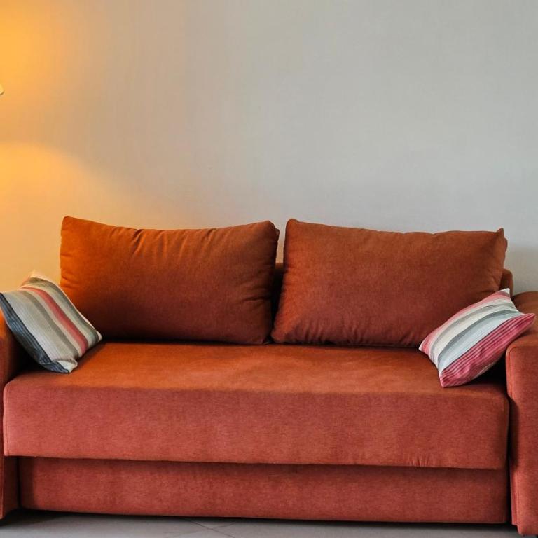 Amplio Departamento en Puerto Iguazú con Balcón - Two-Bedroom Apartment with Balcony - 12