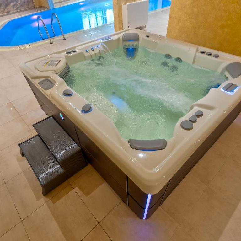 Zlatiborski trenutak Wellness & spa - Apartman sa 2 Spavaće Sobe - 6