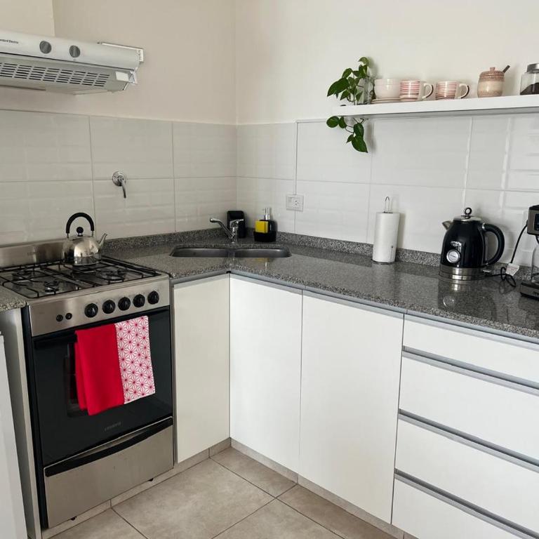 Departamento Venthos - Apartamento de 1 dormitorio - 5