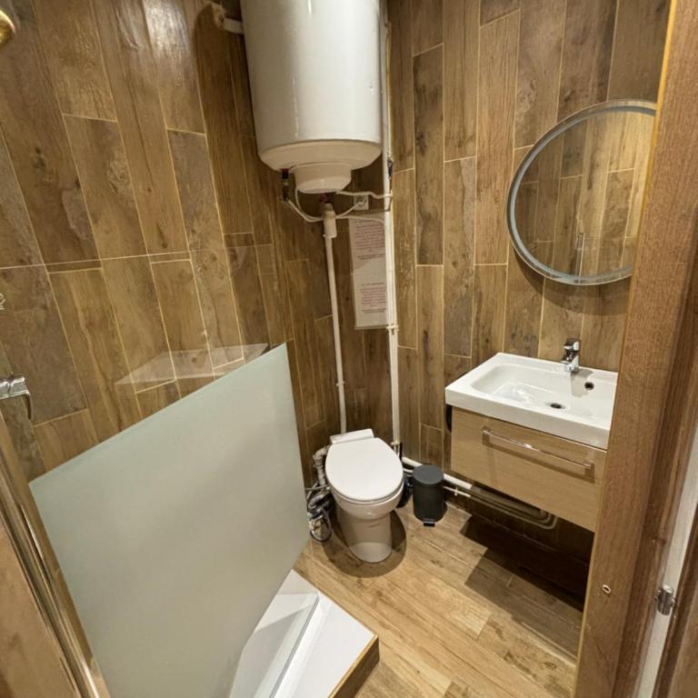Studio avec vue sur Sacré-Coeur - Appartement 1 Chambre - 7