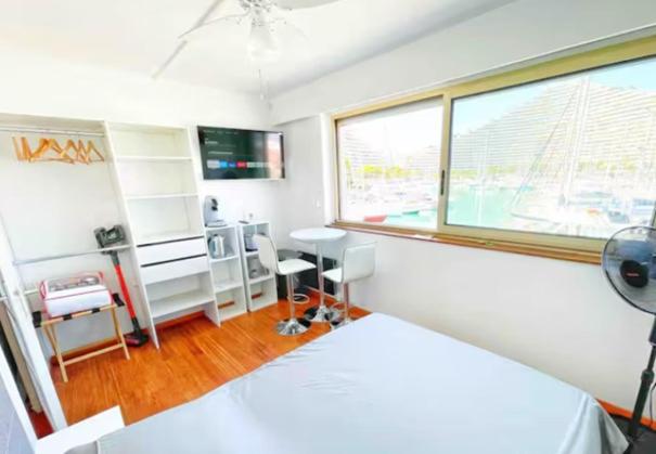 #A1K STUDIO JUNIOR - MARINA RIVIERA BAY Near Airport - Appartamento con 1 Camera da Letto - 5
