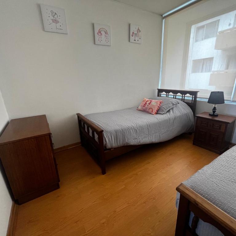 Resetéate en Reñaca, frente al mar - Apartamento de 3 dormitorios - 11