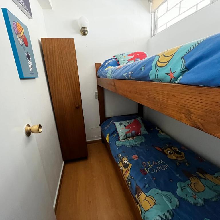 Resetéate en Reñaca, frente al mar - Apartamento de 3 dormitorios - 13