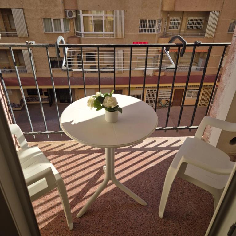 Studio a 200m de la playa los Locos - Apartamento Estudio - 7