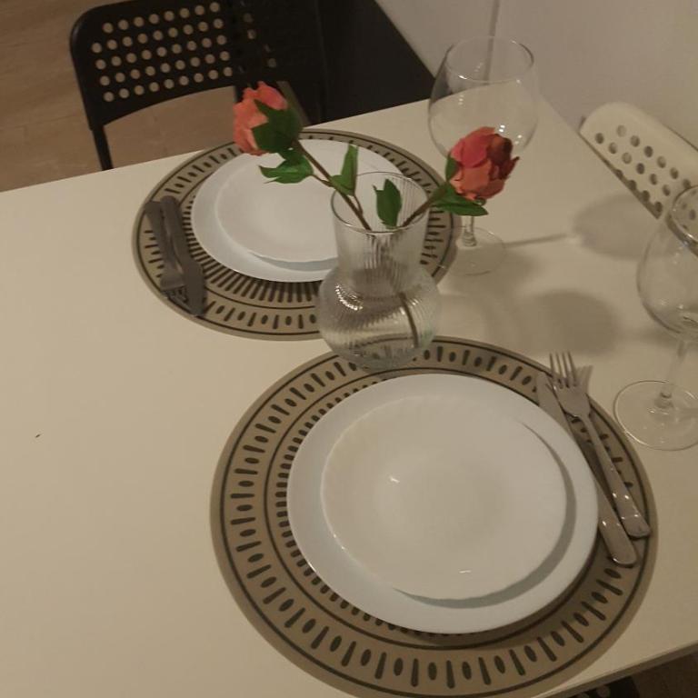 apartamento estudio serrano - Apartamento de 1 dormitorio - 4