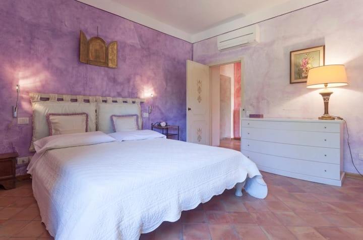 CHARM VILLA Tuscany - Casa con 4 camere da letto - 17