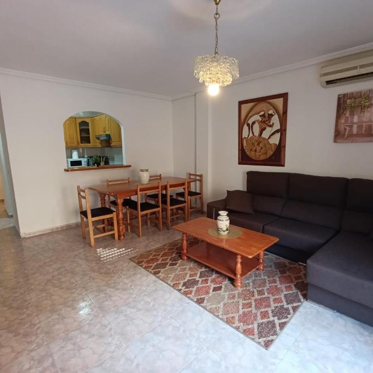 Apartamento Centro Torrevieja - Apartamento de 2 dormitorios - 1