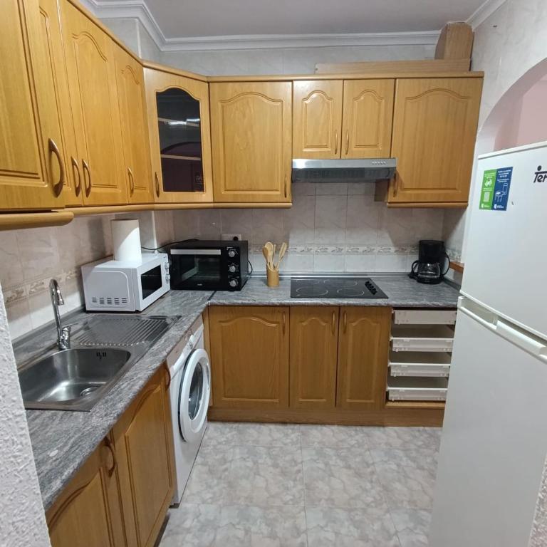 Apartamento Centro Torrevieja - Apartamento de 2 dormitorios - 3