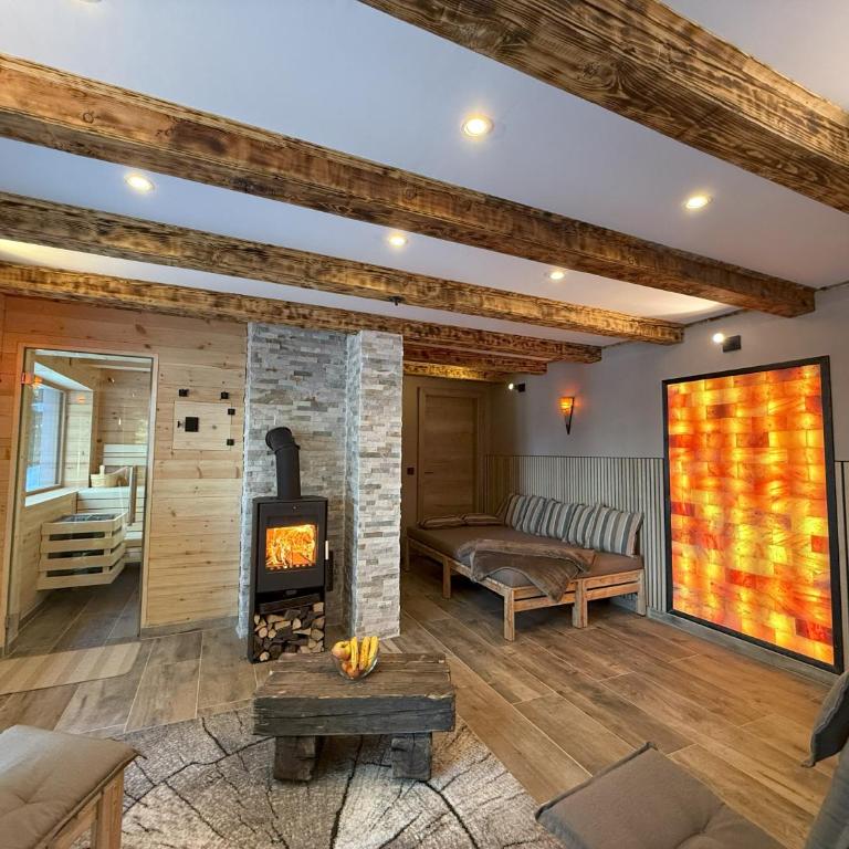 EULIUM - Retreat Chalet - Chalet - 11