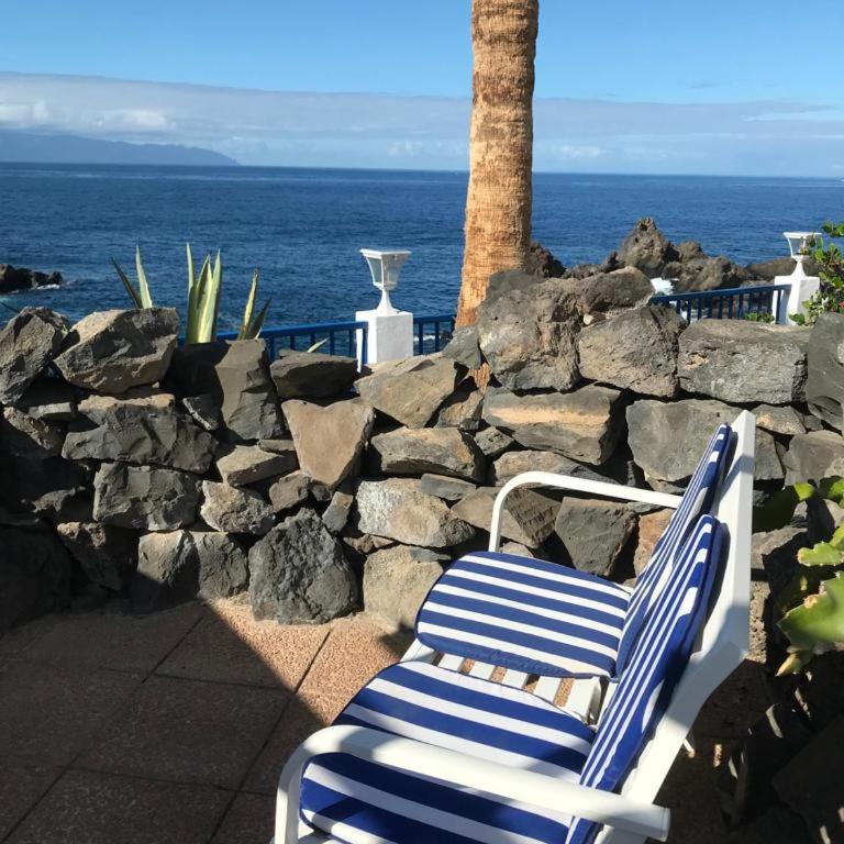 Luxury Oceanfront Apt in Villa - Next to Beach - One-Bedroom Apartment - 33