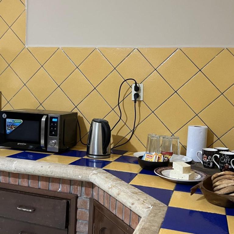 Casa de huéspedes Maracuyá - Four-Bedroom House - 6