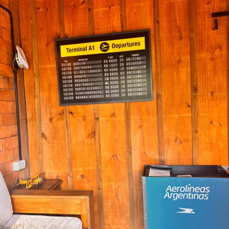 Aerohouse - Apartamento de 1 dormitorio - 13