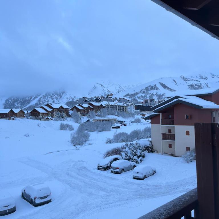 Duplex 4 couchages La Toussuire - Appartement 1 Chambre - 27
