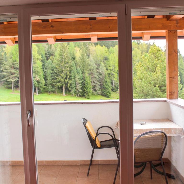 Berghotel zum Zirm - Comfort Doppelzimmer mit Balkon - 9